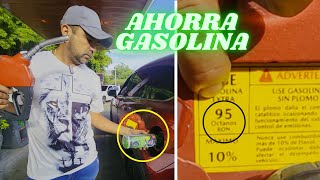 🔥COMO AHORRAR GASOLINA Y AUMENTAR POTENCIA🔥PRUEBA EL ADITIVO1 Y MAS VENDIDO EN MERCADOLIBRE🔥 [upl. by Ambros]