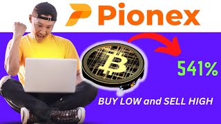 Pionex Crypto Trading Bot 700 Profit Weekly GRID TRADING BOT [upl. by Telfer]