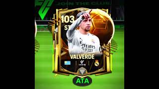 Team Ballon D’or 🤩 fifamobile eaesport footballgame fifa eaesports edit easport football [upl. by Aiekal]