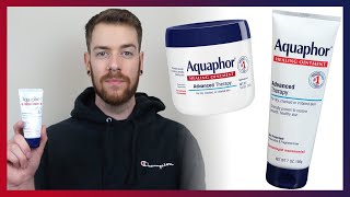 Aquaphor Healing Ointment Review [upl. by Hirst677]