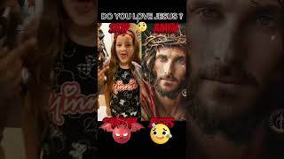 Jesus vs Satan  1951 jesiis jesuschrist god catholic edit jesus fe [upl. by Elenahc]