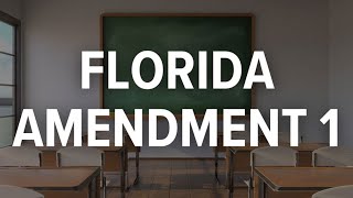 Beyond the Ballot Heres what Florida Amendment 1 means [upl. by Vilma]