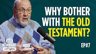 Is the Old Testament verifiable  Ask NT Wright Anything Podcast [upl. by Toomin970]