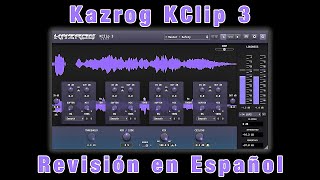 🎧Kazrog KClip 3🎧 Revisión en Español [upl. by Remot476]