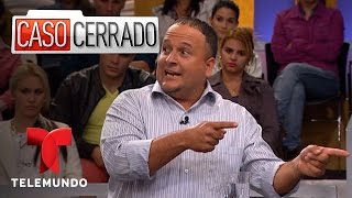 Por Tacaño La Electrocutó Casos Completos  Caso Cerrado  Telemundo [upl. by Ainedrag141]