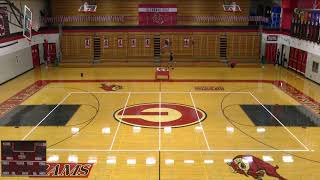 Glenbard East High School vs Elmwood Park Womens Varsity Volleyball [upl. by Arocahs]