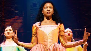 HAMILTON quotSatisfiedquot Song Clip  Disney Movie [upl. by Aneel]