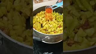 Raw Banana Fry Recipe shortvideo cooking food recipe [upl. by Hsivat]