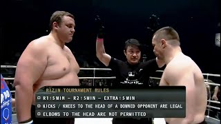 Baruto Estonia vs Mirko CRO COP Filipovic Croatia  KNOCKOUT MMA Fight HD [upl. by Santini717]