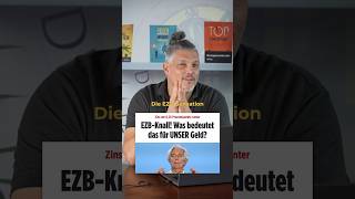 Die EZBSensation Leitzins fällt 📉 [upl. by Herman398]