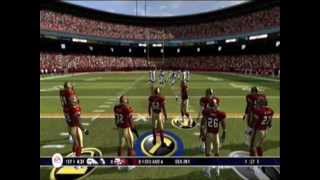 Madden 08 Superstar Positional Cameras [upl. by Scopp269]