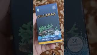 📍 COLLAMAX SPESIALIS PENYEMBUHAN LUKA DAN DIABETES 2X2 [upl. by Sirromal]