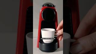 Nespresso Essenza Mini Coffee Machine  Nespresso Portable Slim Small Coffee Machine  Nespresso [upl. by Zetrac]