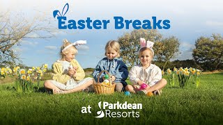 2024 Easter Breaks in the UK  Parkdean Resorts [upl. by Eustasius853]