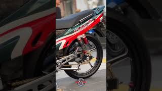 fizr caltex modifikasi 🔥2stroke fizrmodifikasi youtubeshorts [upl. by Nitsa]