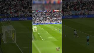 Bellingham penalty goal  England vs Switzerland bellingham england swiss [upl. by Eiddet]