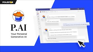 Introducing PAI Polestar  AI [upl. by Mellar]