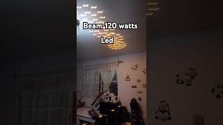 Beam led 120 Watts [upl. by Kristel]