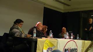 Convegno quotLe sfide del lavoroquot quinta parte  13112024 [upl. by Ivens]