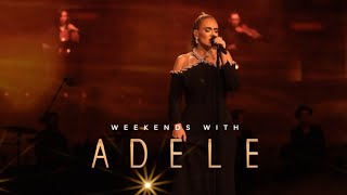 Adele  Hometown Glory Weekends With Adele Live [upl. by Gordy54]