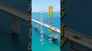 【沖縄旅行】《11倍速で教える》沖縄で超おすすめなドライブコースを知ると10倍楽しめた…《沖縄旅行・観光・旅行・Okinawa》沖縄沖縄旅行旅行人生最高ドライブokinawajapan [upl. by Onairda606]