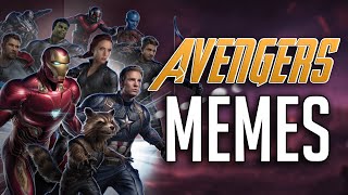 Marvel Avengers Memes [upl. by Rediah149]