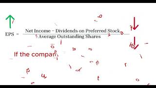 Financial Ratio  Lesson 1  EPS Earning Per Share [upl. by Sert]