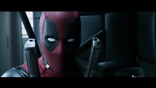 Deadpool Highway Fight Scene  Randall Wahran Remix Bass Boosted [upl. by Ycniuq]