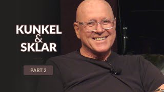 Russ Kunkel amp Leland Sklar Interview Part 2 of 3 [upl. by Theresa]