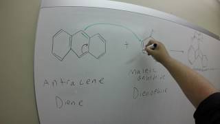 Diels Alder Mechanism PreLab Presentation Video [upl. by Stralka997]