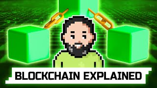 Blockchain Explained How Does It Work  Blum Academy [upl. by Marlo]