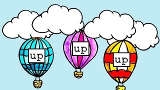 Up song to teach the sight word quotupquot [upl. by Eremihc]