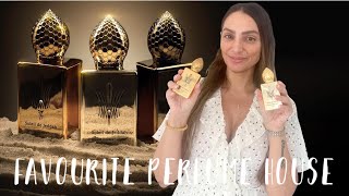 Soleil De Jeddah sophiescents luxuryperfumes [upl. by Bathsheeb222]