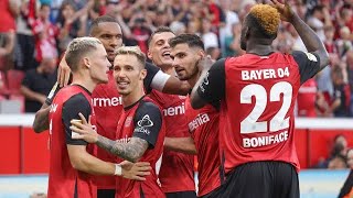 FEYENOORD VS BAYER LEVERKUSEN  UEFA CHAMPIONS LEAGUE PREVIEW [upl. by Tterrag]