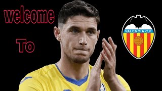 YAREMCHUK SKILLS AND Goals  Welcome To VALENCIA🦇 [upl. by Neras]