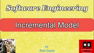 Incremental Model in Software Engineering  Incremental Model in SDLC  SDLC  PART 15 [upl. by Lyrahc]