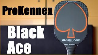 ProKennex Black Ace Review [upl. by Eiggep]