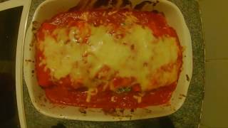 How to Make Spinach and Ricotta Cannelloni [upl. by Ahsiekahs379]