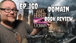 Book Review for quotDomainquot by James Herbert [upl. by Esialb373]