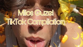 Milos Guzel TikTok Compilation [upl. by Abbe]