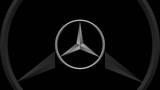 Creating a Stunning 3D Mercedes Logo in Illustrator shorts illustration illustrator logo reels [upl. by Kathy]