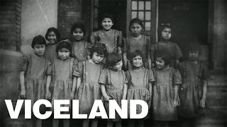 Indigenous Peoples in the Canadian Residential Schools RISE Clip [upl. by Anaidni]