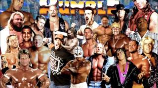 WWE Royal Rumble 2007 Menu Theme [upl. by Tarrsus]