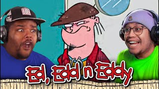 Ed Edd n Eddys Big Picture Show GROUP REACTION [upl. by Howell711]