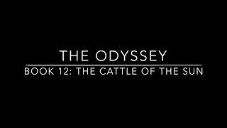 The Odyssey Book 12 [upl. by Yared]