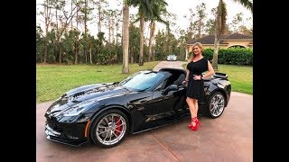 SOLD 2018 Chevrolet Corvette Grand Sport for sale by Autohaus of Naples 2392638500 [upl. by Dorfman]