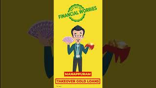 Manappuram Finance  Takeover Gold Loan [upl. by Winfred370]