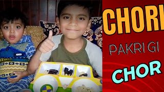 Halki pulki bhook  chor Hadi chor  today vlog mini vlog daily vlog Razahadivlog [upl. by Ralyt]