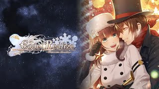 Casual Playthrough 08112024  Code Realize Wintertide Miracles PS4 No Commentary [upl. by Azmah]