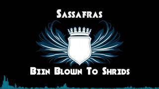 Sassafras  Been Blown To Shreds Lyrics [upl. by Yrhcaz]